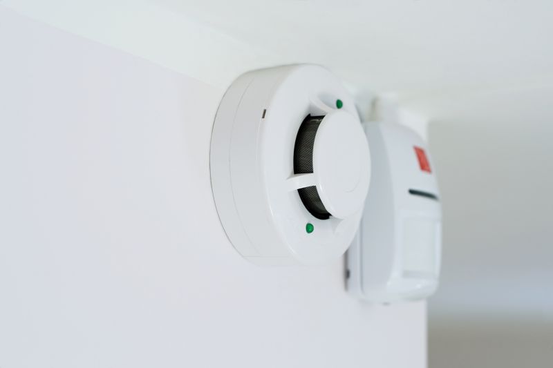 Smoke Detector Replacement detail