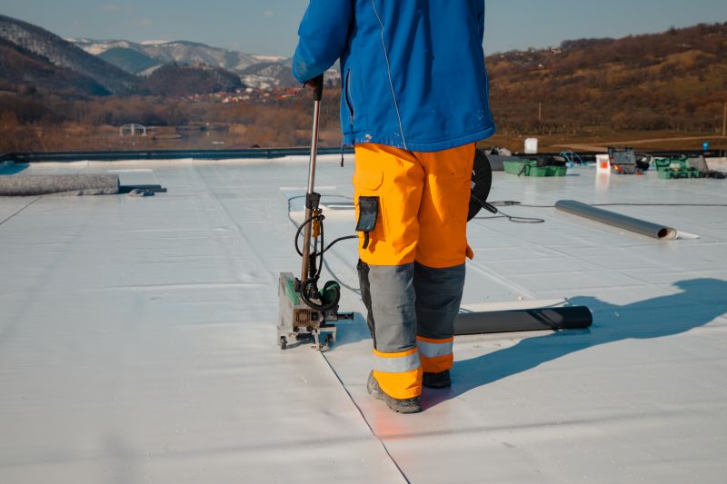 Surge Protector Installation detail
