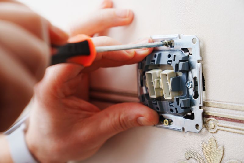 Switch Installation detail