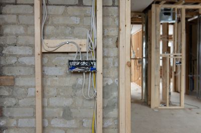 Wiring Replacement detail