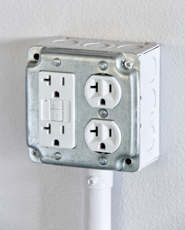 Gfci Outlet Installation