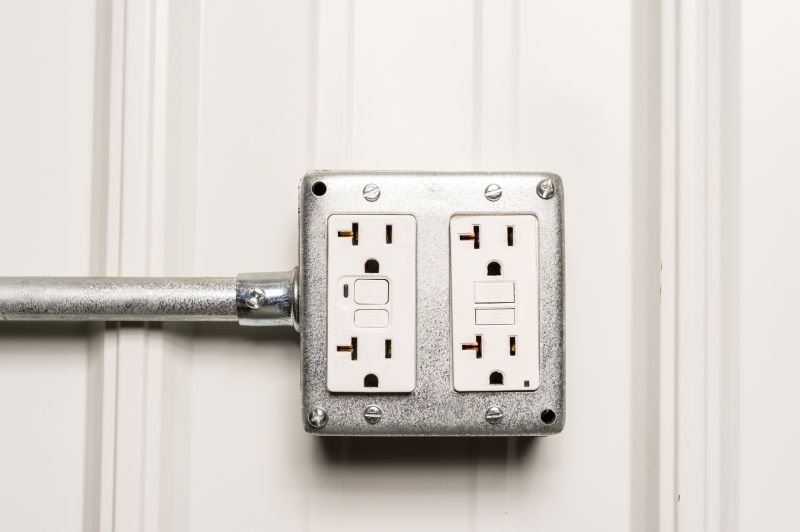 Gfci Outlet Installation