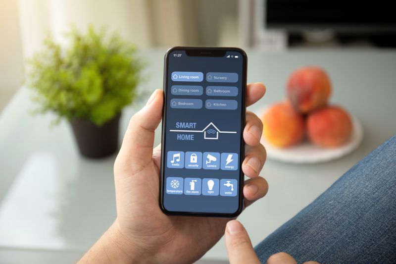 Home Automation Installation