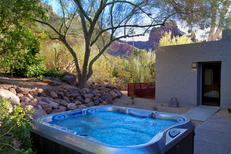 Hot Tub Electrical Wiring