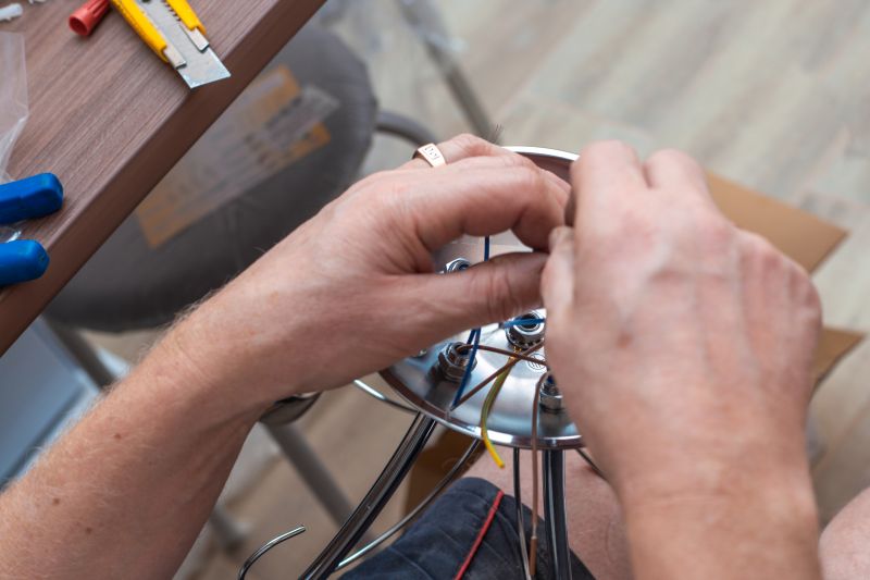 Interior Lighting Repair