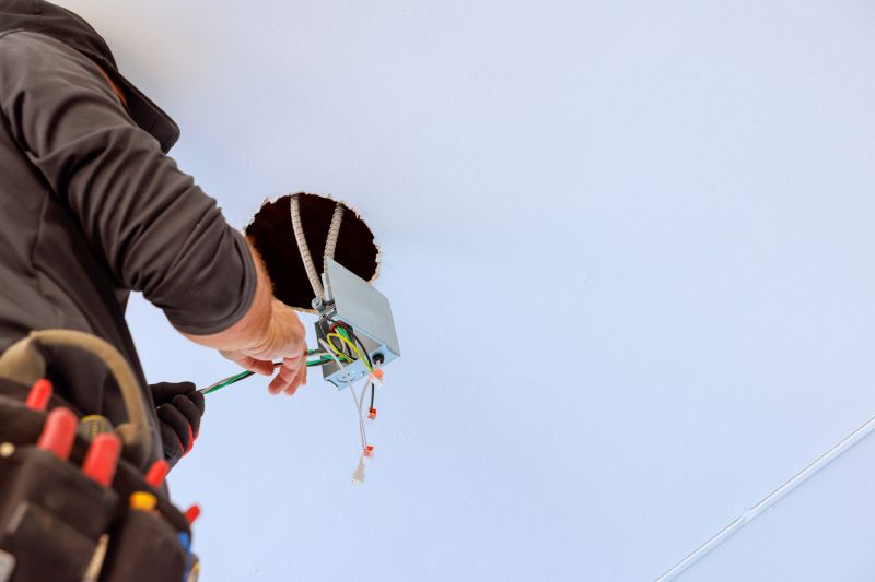 Interior Lighting Repair