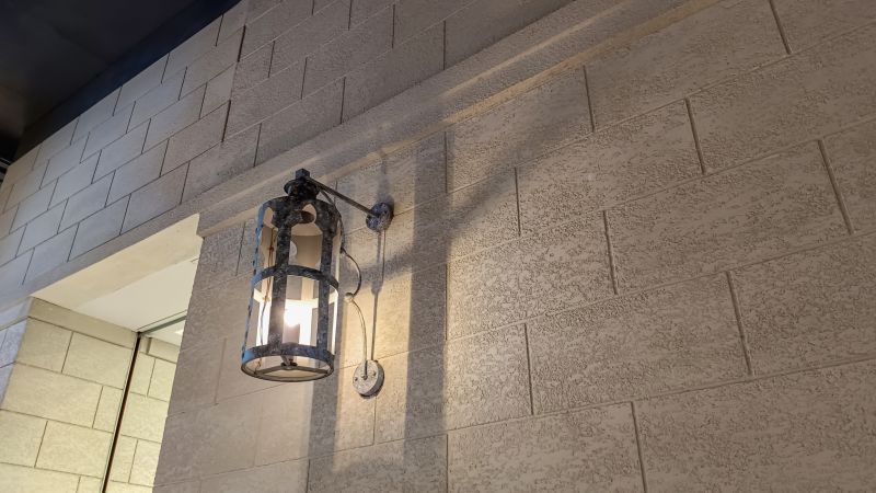 Interior Lighting Repair