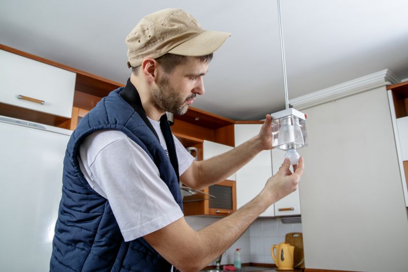 Interior Lighting Repair