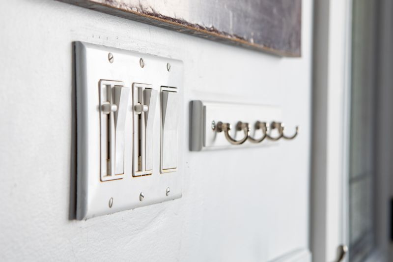 Light Switch Installation
