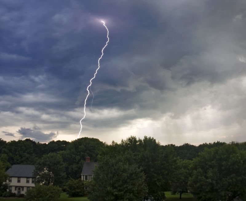 Lightning Protection Service