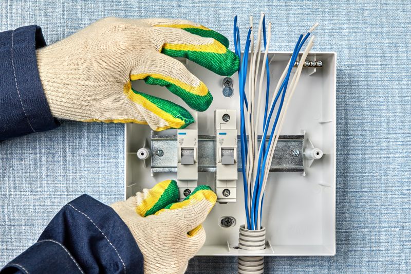 Main Panel Installation