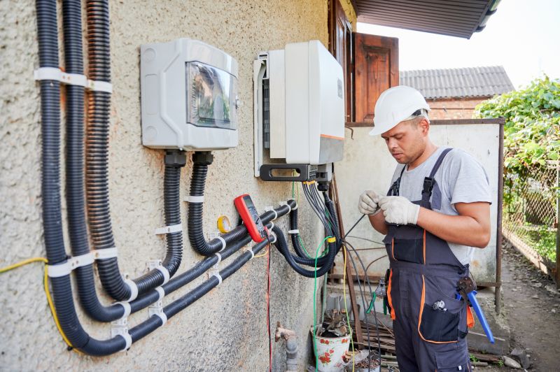 Main Panel Installation