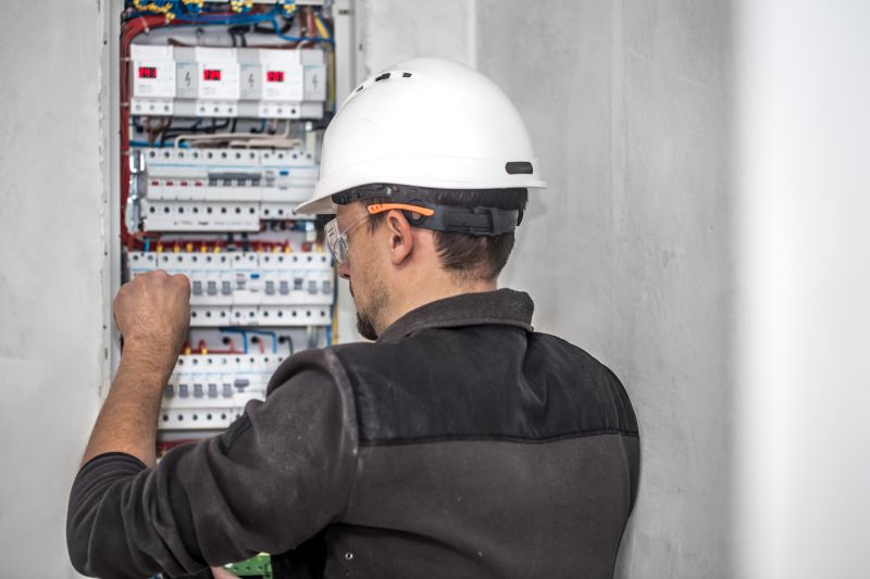 Main Panel Installation