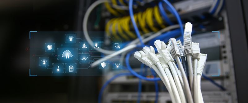Network Cabling Service