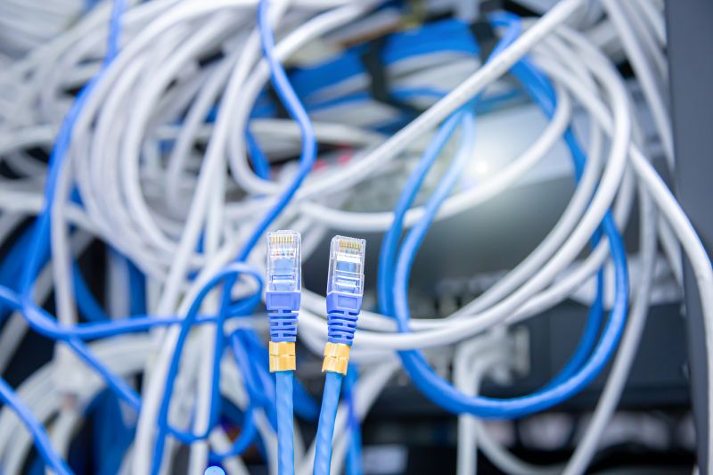 Network Cabling Service