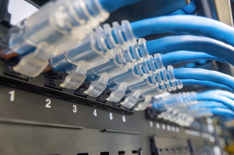 Network Wiring