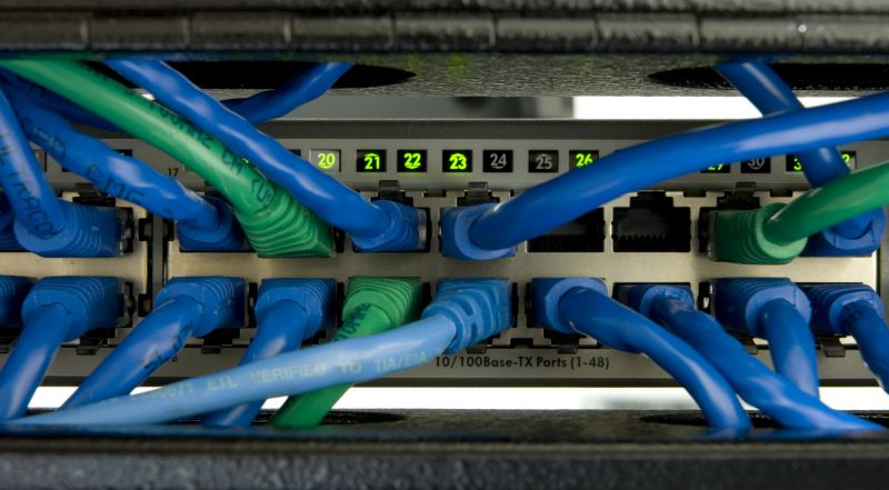Network Wiring