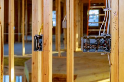 Office Electrical Wiring