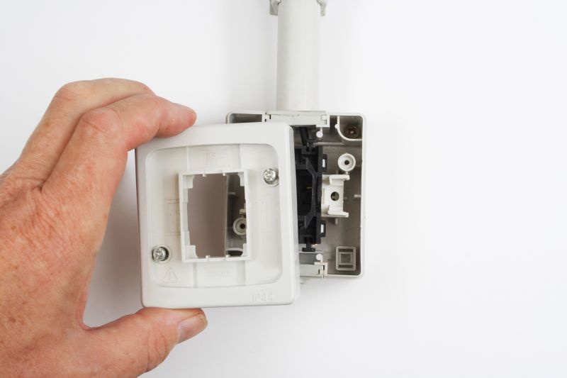 Outdoor Electrical Wiring