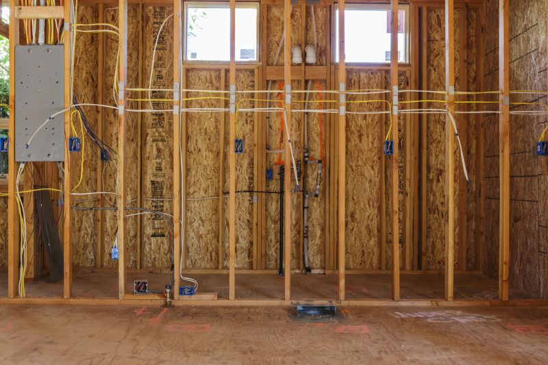 Outdoor Electrical Wiring