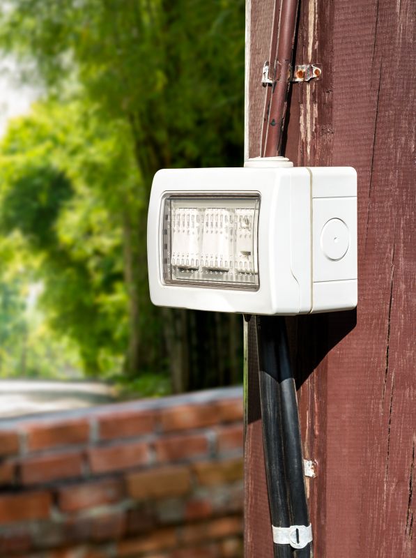 Outdoor Electrical Wiring