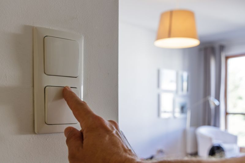 Outdoor Light Switch Repair