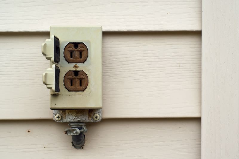 Outlet Replacement