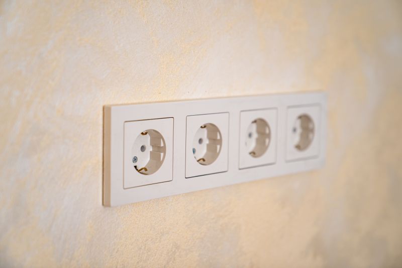 Outlet Replacement