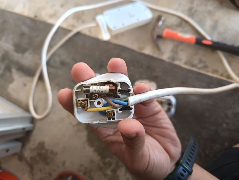 Plug Relocation