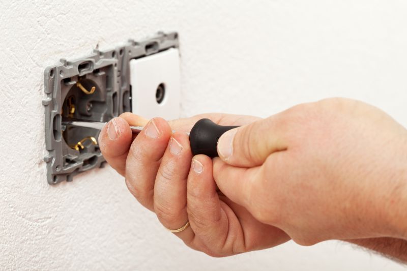Power Outlet Repair