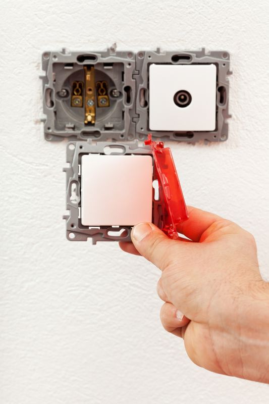 Power Outlet Repair