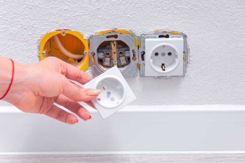 Power Outlet Repair