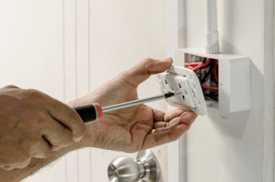 Power Outlet Repair