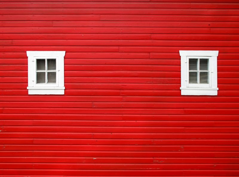 Barn Siding Replacement