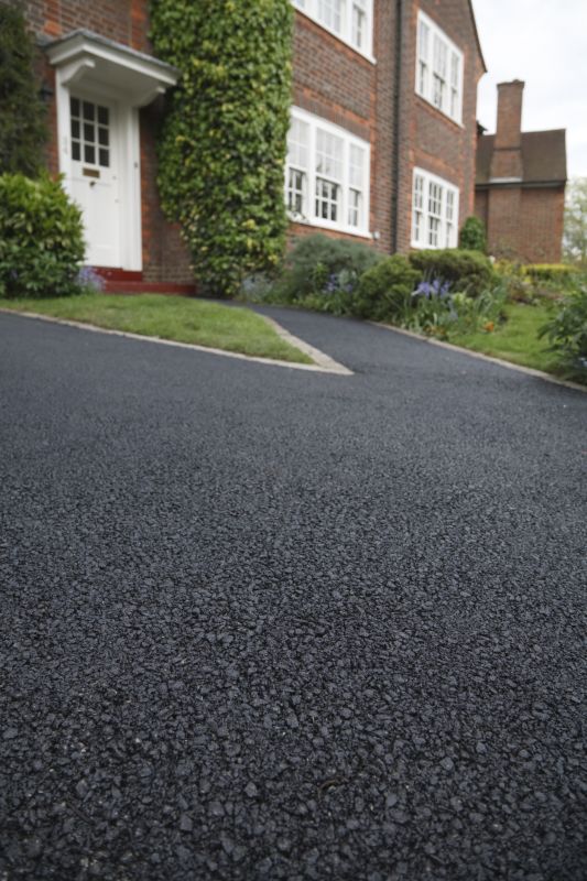 Brick Driveway Installation