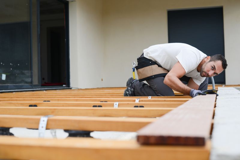 Deck Construction