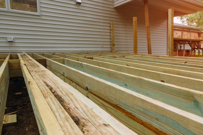 Deck Construction