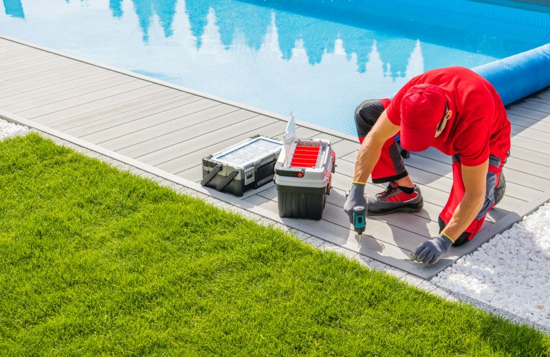 Deck Installation