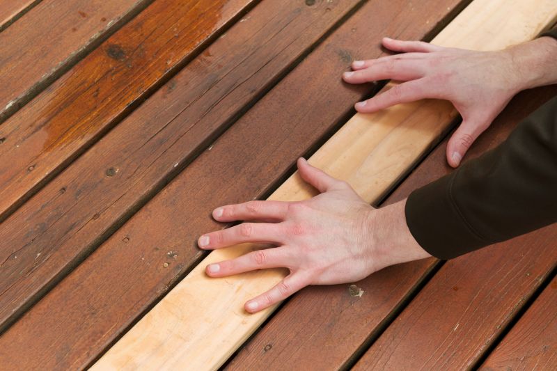 Deck Replacement Service