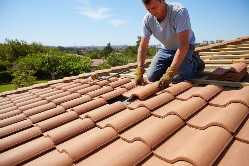 Flat Roof Replacement