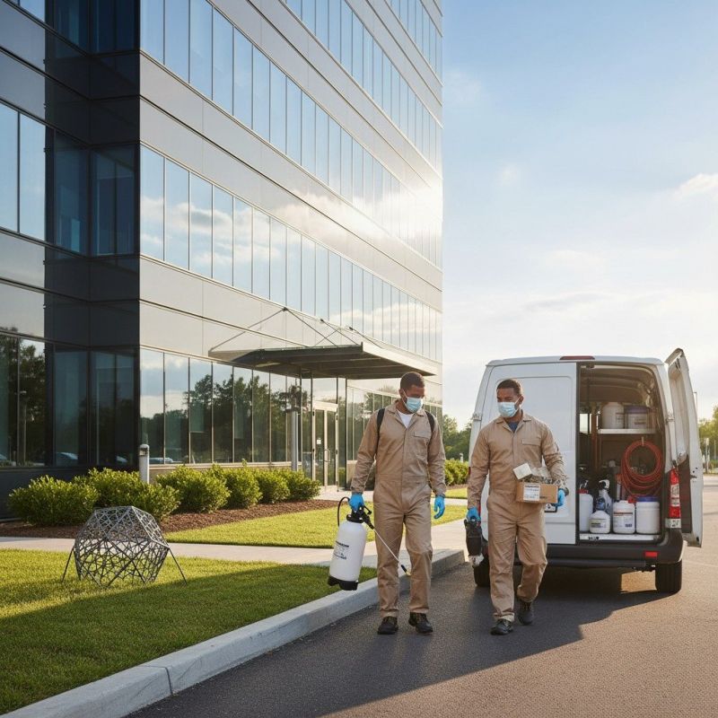 Fly Control Service