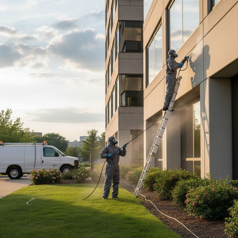 Fly Control Service