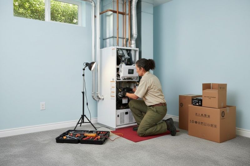 Furnace Replacement