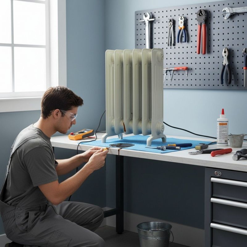 Oil Furnace Repair