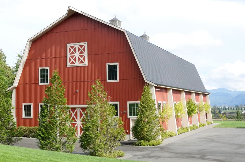 Pole Building Siding Service