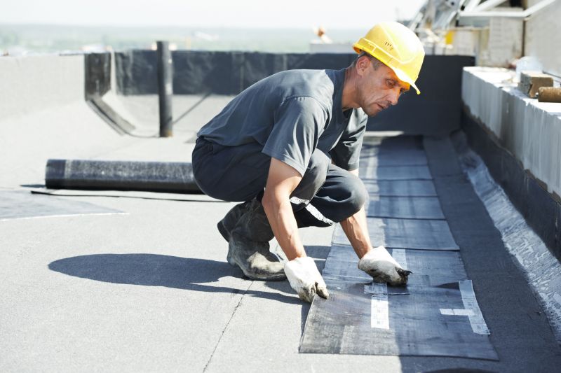 Tpo Roof Replacement