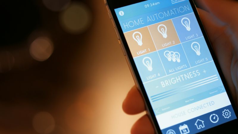Smart Home Automation
