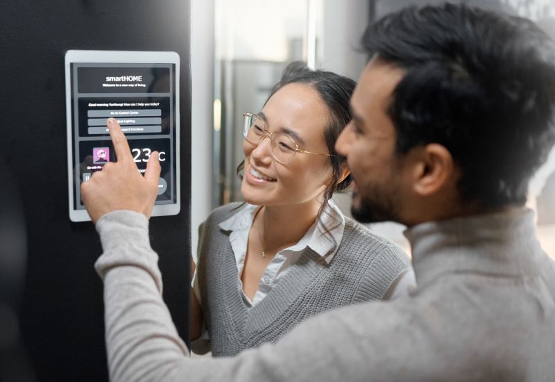 Smart Home Automation