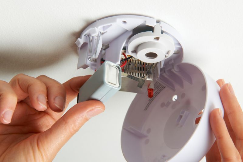 Smoke Alarms Installation
