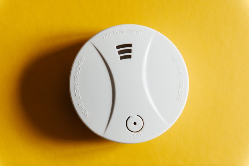 Smoke Detector Replacement